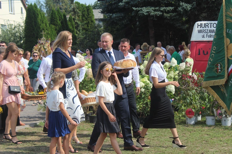 Gołotczyzna. Dożynki diecezjalne (część 1)