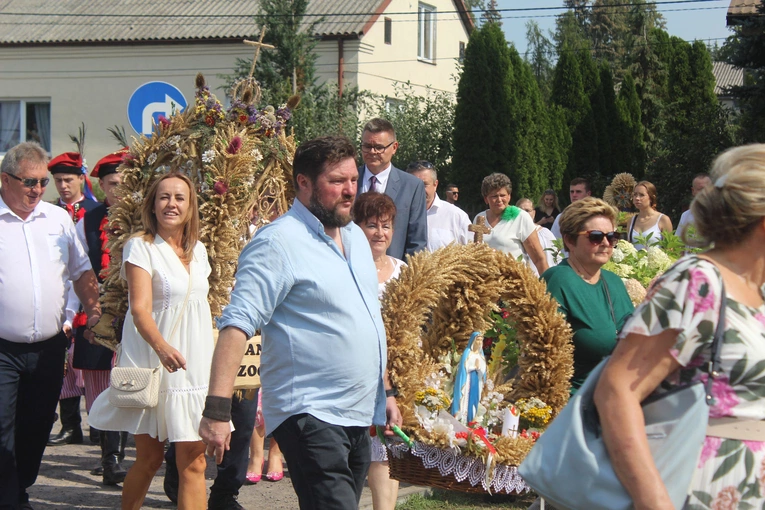 Gołotczyzna. Dożynki diecezjalne (część 1)