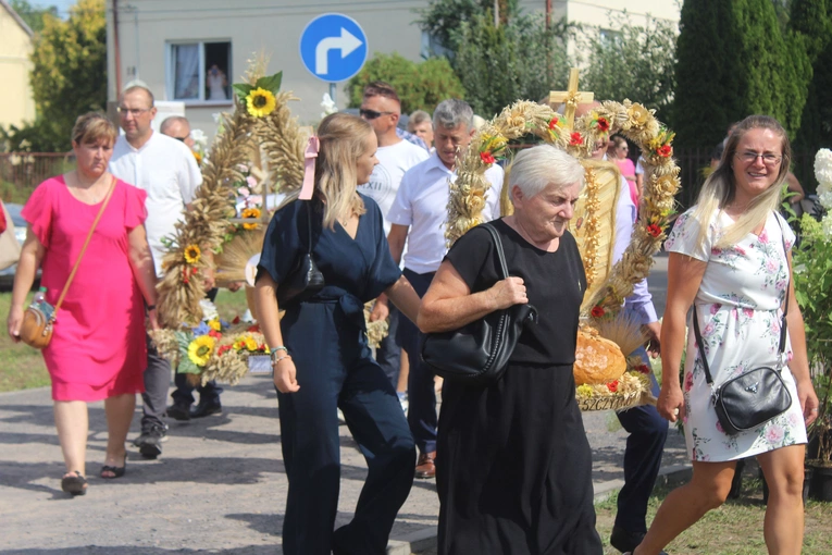 Gołotczyzna. Dożynki diecezjalne (część 1)