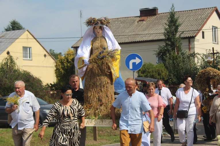 Gołotczyzna. Dożynki diecezjalne (część 1)