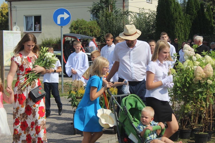 Gołotczyzna. Dożynki diecezjalne (część 1)