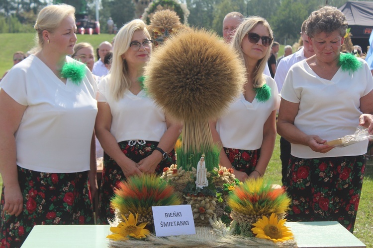 Gołotczyzna. Dożynki diecezjalne (część 1)