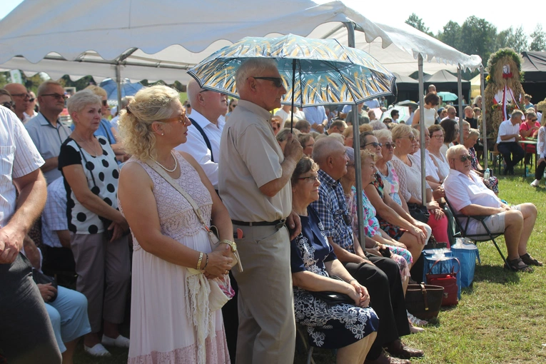 Gołotczyzna. Dożynki diecezjalne (część 1)
