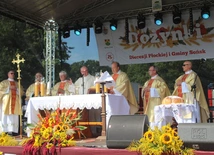 Gołotczyzna. Dożynki diecezjalne (część 1)