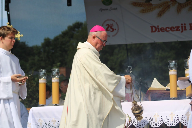 Gołotczyzna. Dożynki diecezjalne (część 2)