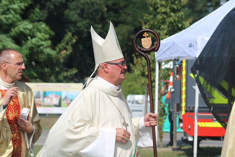 Gołotczyzna. Dożynki diecezjalne (część 2)