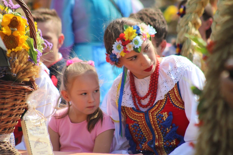Gołotczyzna. Dożynki diecezjalne (część 2)
