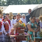 Gołotczyzna. Dożynki diecezjalne (część 2)