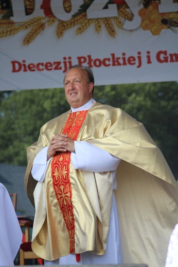Gołotczyzna. Dożynki diecezjalne (część 2)