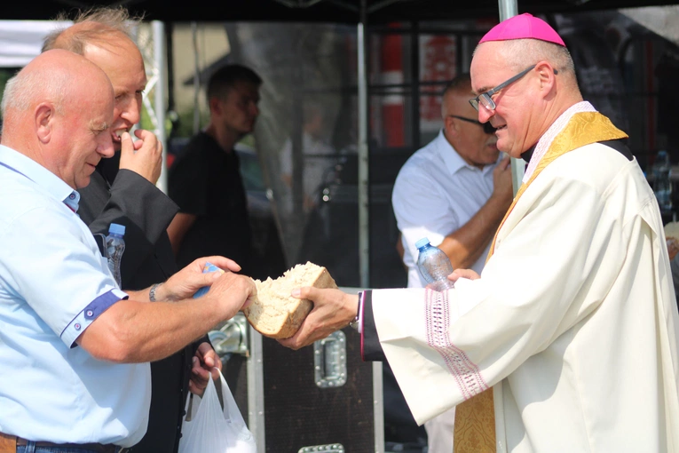 Gołotczyzna. Dożynki diecezjalne (część 2)