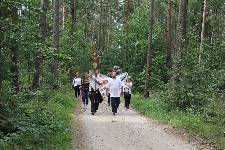 Pielgrzymka trzeźwości cz. 1