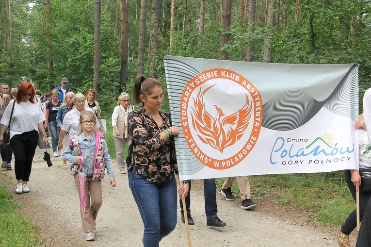 Pielgrzymka trzeźwości cz. 1
