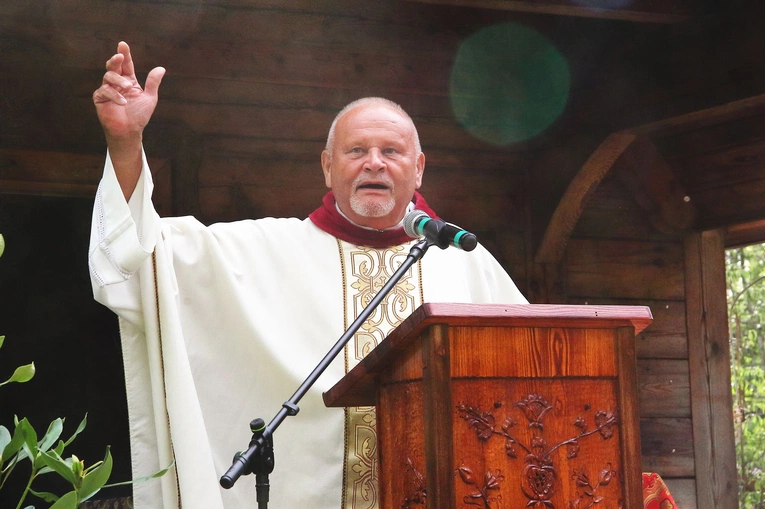 Pielgrzymka trzeźwości cz. 2