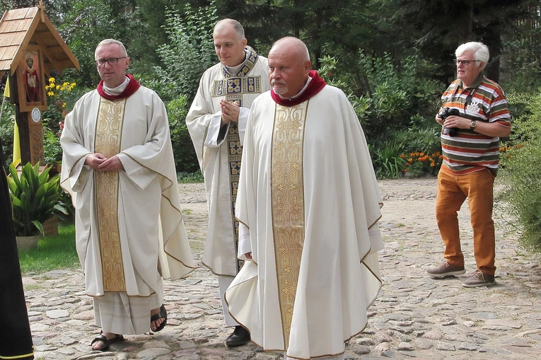 Pielgrzymka trzeźwości cz. 2