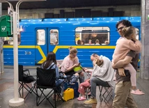 Abp Szewczuk: władze Ukrainy chronią naród przed atakami propagandy rosyjskiej
