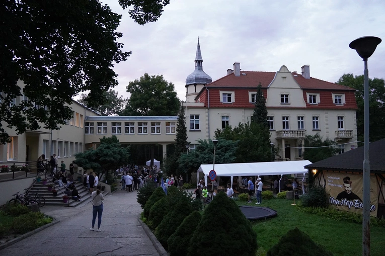 Festiwal "Non Stop Bosko" w Środzie Śląskiej