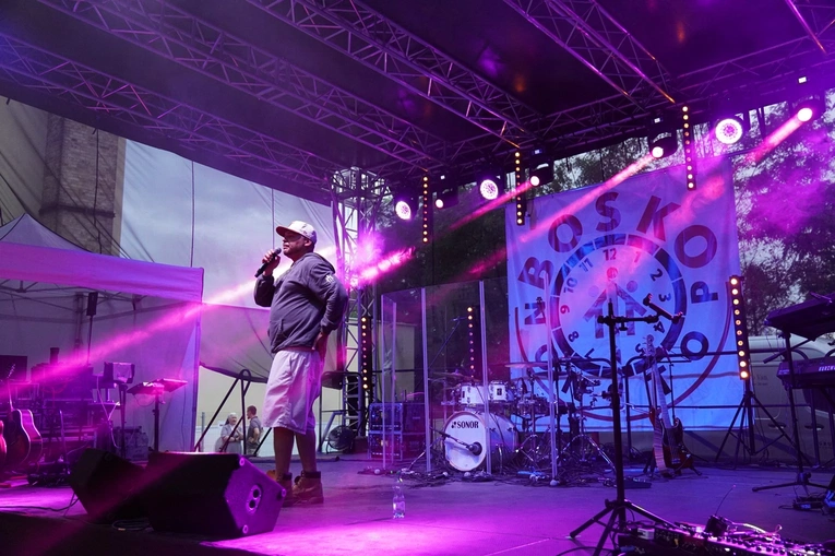 Festiwal "Non Stop Bosko" w Środzie Śląskiej
