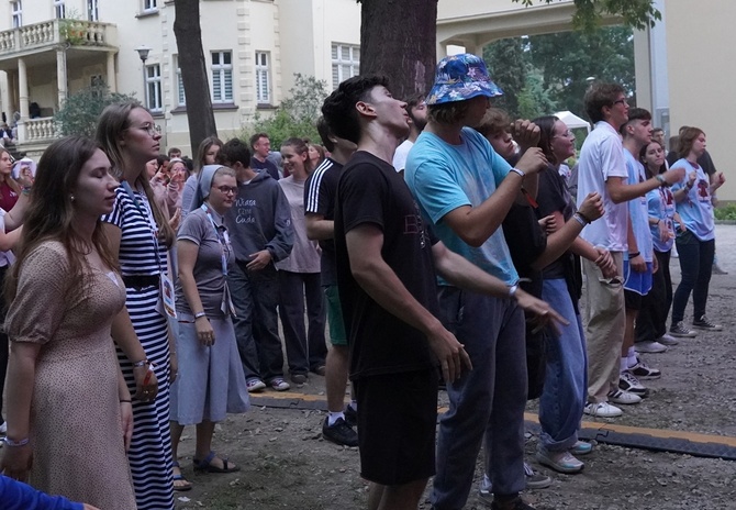 Festiwal "Non Stop Bosko" w Środzie Śląskiej