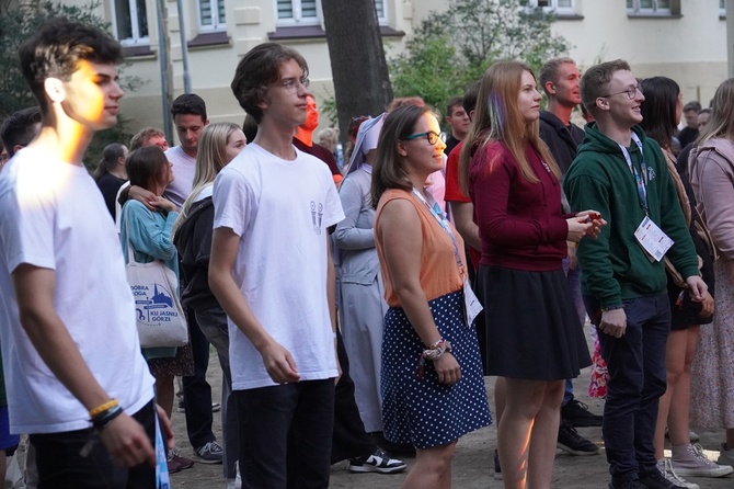 Festiwal "Non Stop Bosko" w Środzie Śląskiej