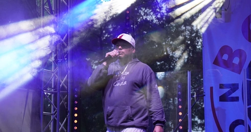Festiwal "Non Stop Bosko" w Środzie Śląskiej