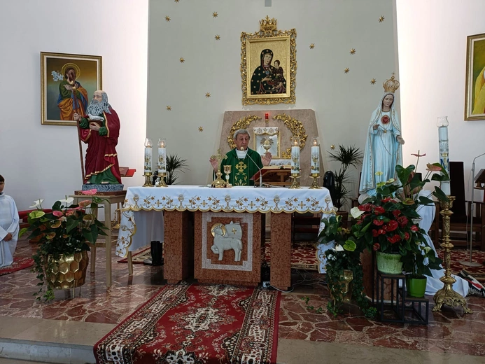 Rwandyjski kiermasz ks. Górowskiego