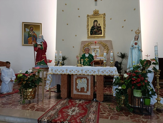 Rwandyjski kiermasz ks. Górowskiego
