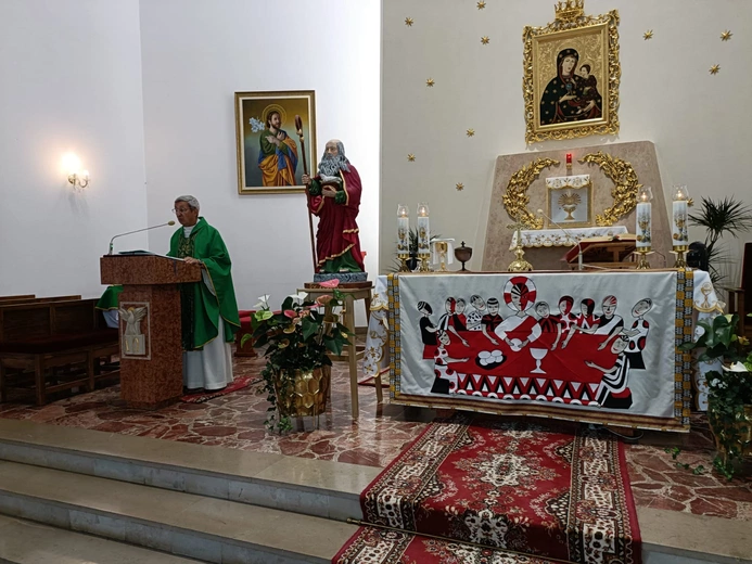 Rwandyjski kiermasz ks. Górowskiego