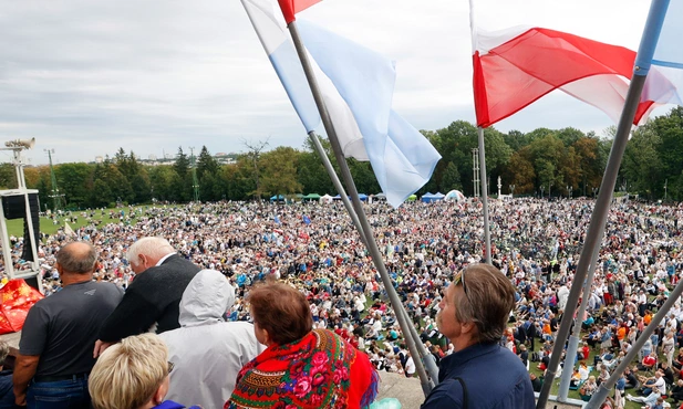Jasna Góra 26 sierpnia 2024