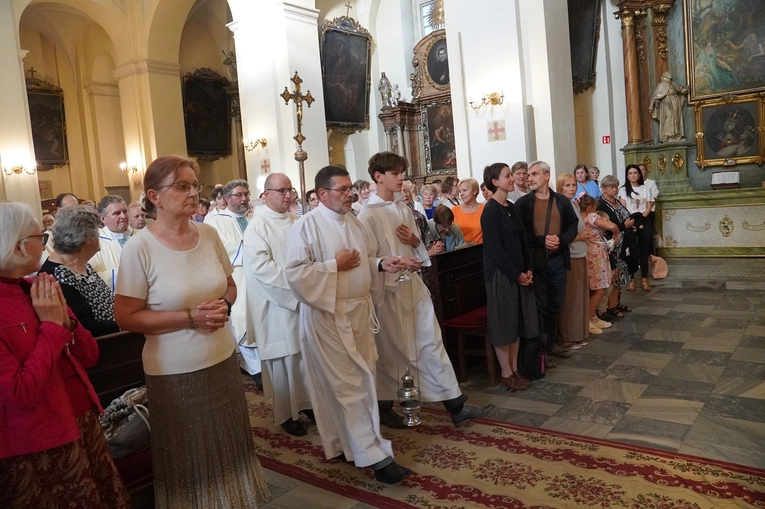 Uroczystość NMP Częstochowskiej we Wrocławiu