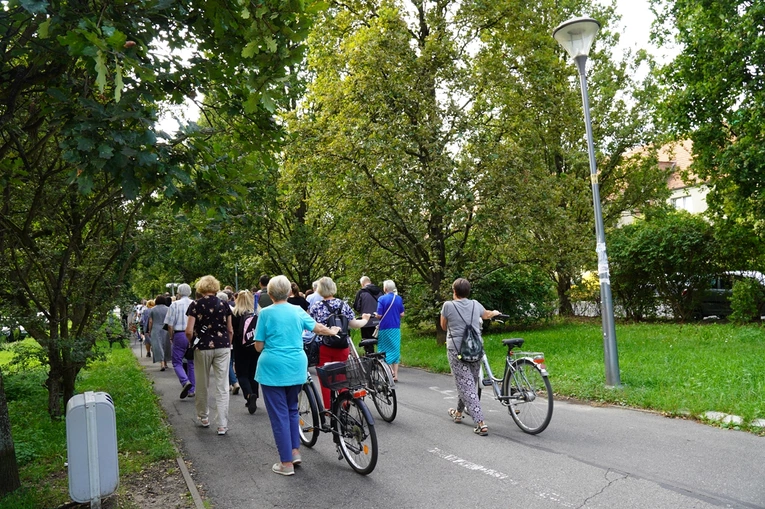 Uroczystość NMP Częstochowskiej we Wrocławiu