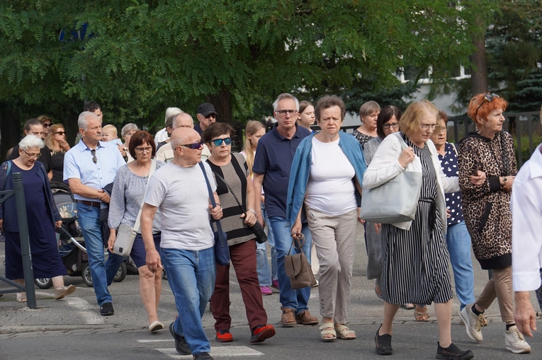Uroczystość NMP Częstochowskiej we Wrocławiu