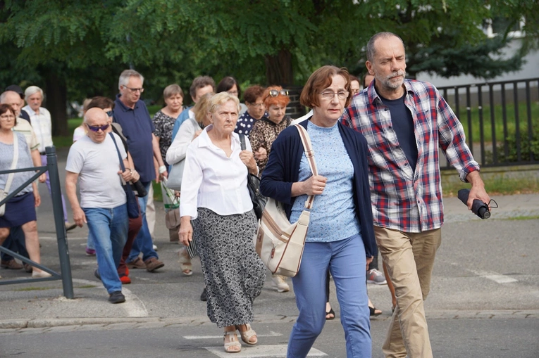 Uroczystość NMP Częstochowskiej we Wrocławiu