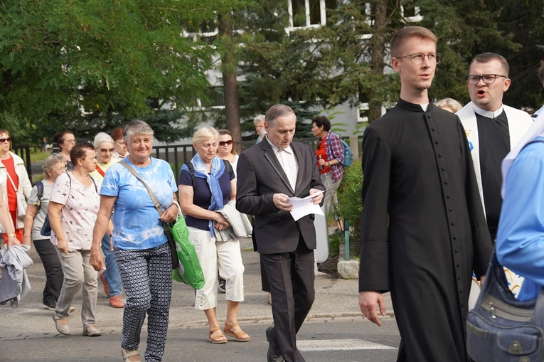 Uroczystość NMP Częstochowskiej we Wrocławiu
