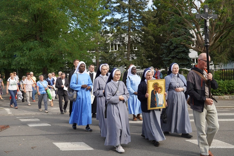 Uroczystość NMP Częstochowskiej we Wrocławiu
