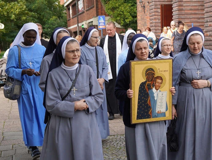 Uroczystość NMP Częstochowskiej we Wrocławiu