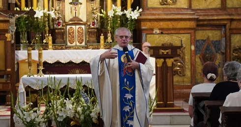 Całe życie może być Kaną Galilejską