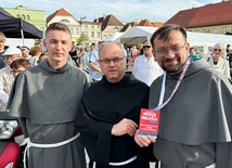 Jubileuszowo na rynku w Darłowie