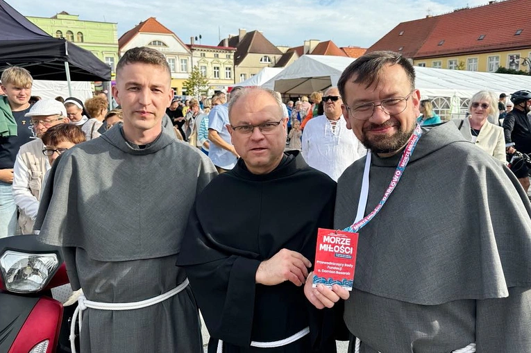 Festyn w Darłowie