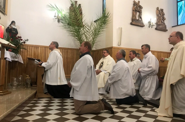 Św. Rita pokazuje, że trzeba wierzyć w potęgę miłości