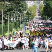 Pielgrzymami Kościół żyje