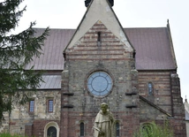 Prace konserwatorskie u cystersów w Wąchocku