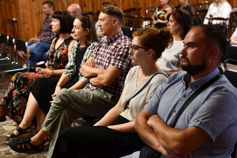 Szkolenie dla konserwatorów w Rokitnie