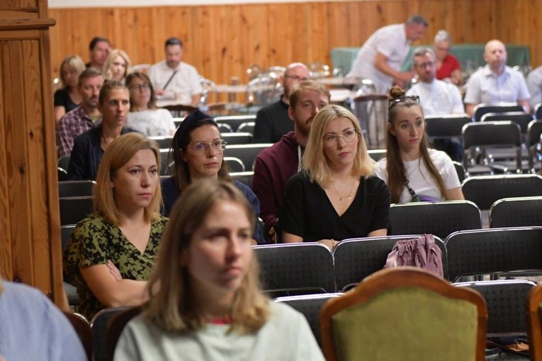 Szkolenie dla konserwatorów w Rokitnie