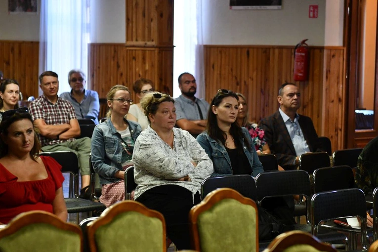 Szkolenie dla konserwatorów w Rokitnie