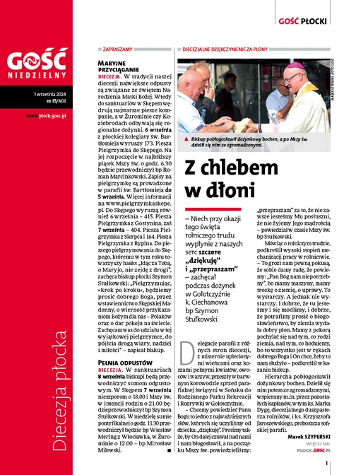 Gość Płocki 35/2024