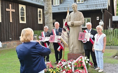 	Do nadmorskiej miejscowości przyjechali dawni opozycjoniści z Podlasia.