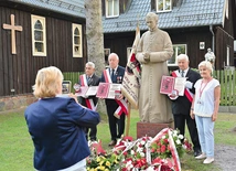 	Do nadmorskiej miejscowości przyjechali dawni opozycjoniści z Podlasia.