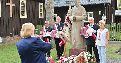 	Do nadmorskiej miejscowości przyjechali dawni opozycjoniści z Podlasia.