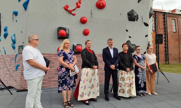 Bytom. Chcą bić rekord osób w strojach regionalnych na 770-lecie miasta
