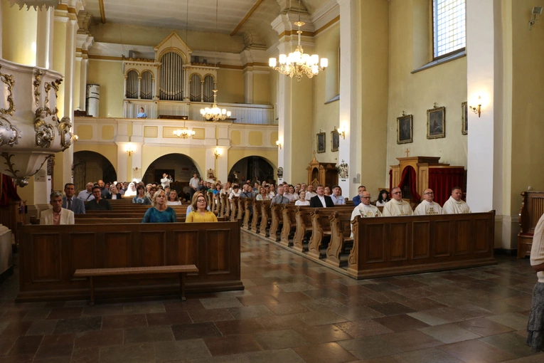Płock i Ciechanów. Spotkania katechetyczne